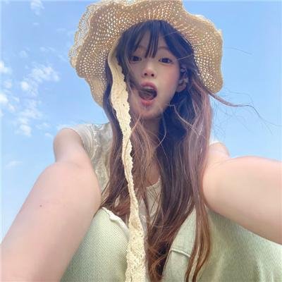 暖暖的微笑